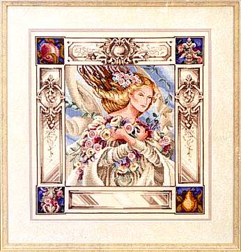 Christmas Cross Stitch Patterns &amp; Kits