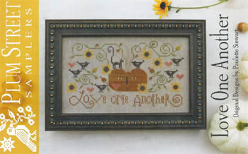 Love One Another - Plum_Street_Samplers Pattern