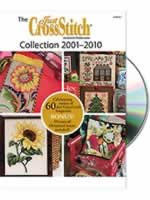 Just Cross Stitch Collection 2001 - 2010 - Cross Stitch Pattern