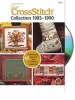 Just Cross Stitch Collection 1983 - 1990 - Cross Stitch Pattern