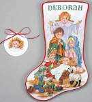 Cross Stitch Christmas Stockings - Squidoo : Welcome to Squidoo